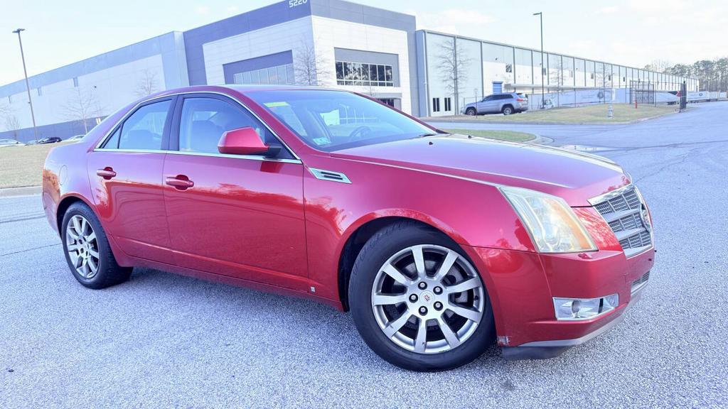 2009 Cadillac CTS - $5,999