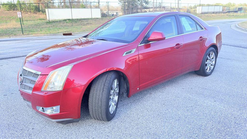 2009 Cadillac CTS - $5,999