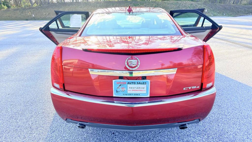 2009 Cadillac CTS - $5,999