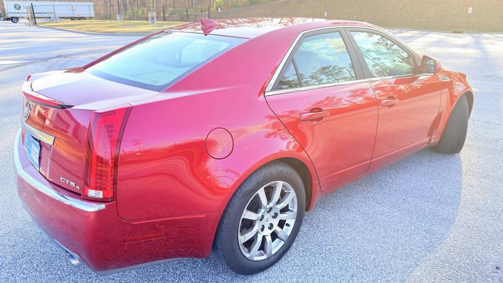 2009 Cadillac CTS - $5,999