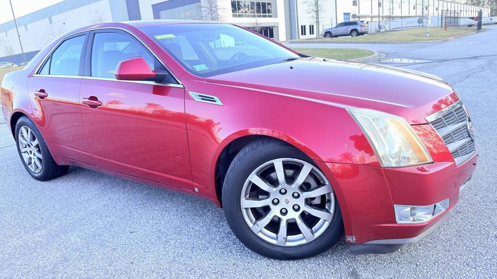 2009 Cadillac CTS - $5,999