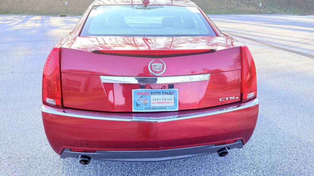 2009 Cadillac CTS - $5,999