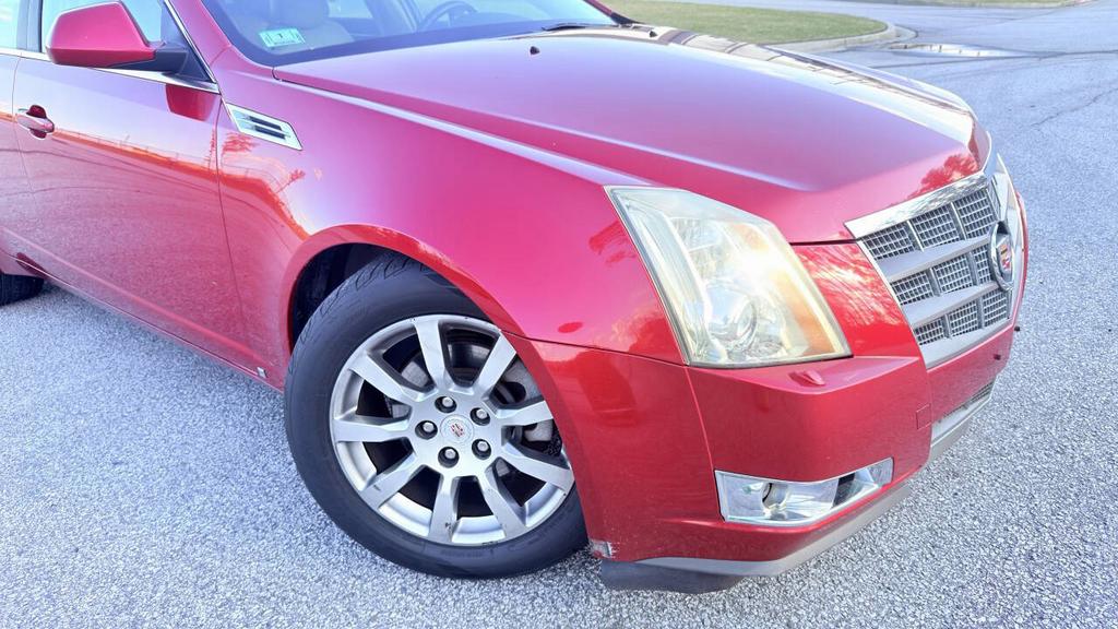 2009 Cadillac CTS - $5,999