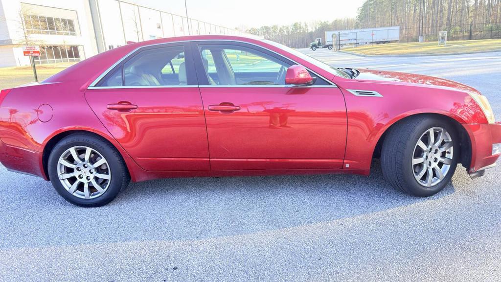 2009 Cadillac CTS - $5,999