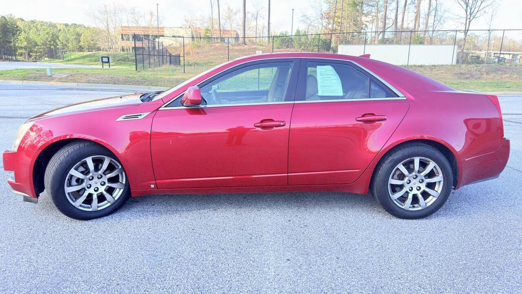 2009 Cadillac CTS - $5,999