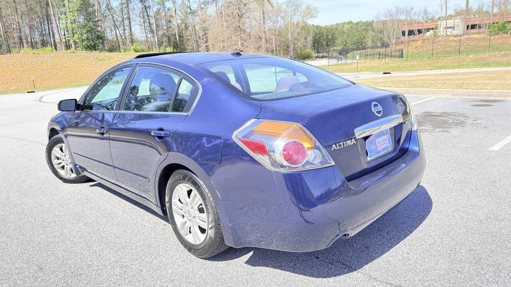 2012 Nissan Altima - $5,500