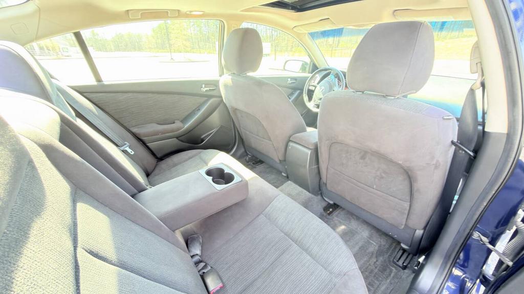 2012 Nissan Altima - $5,500