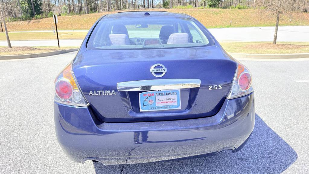 2012 Nissan Altima - $5,500