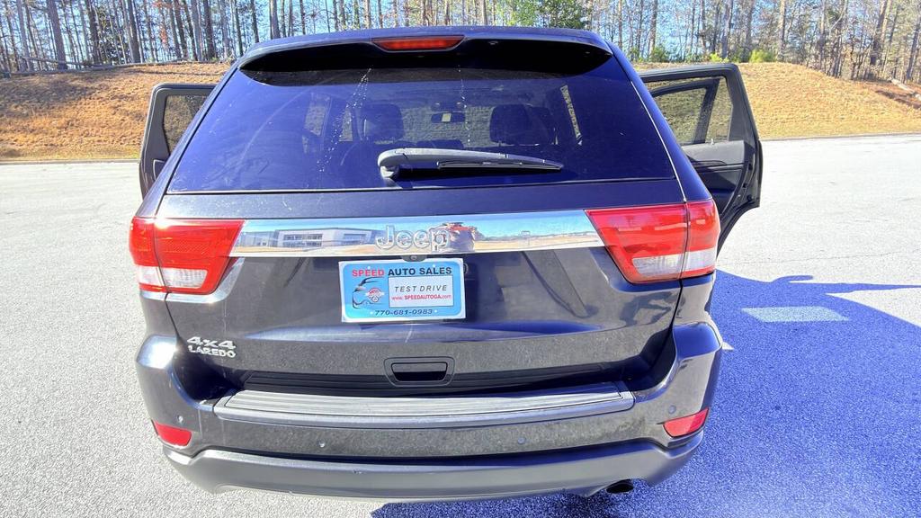 2011 Jeep Cherokee - $6,500