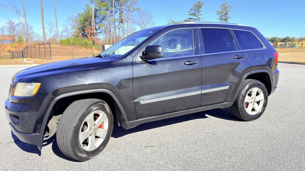 2011 Jeep Cherokee - $6,500