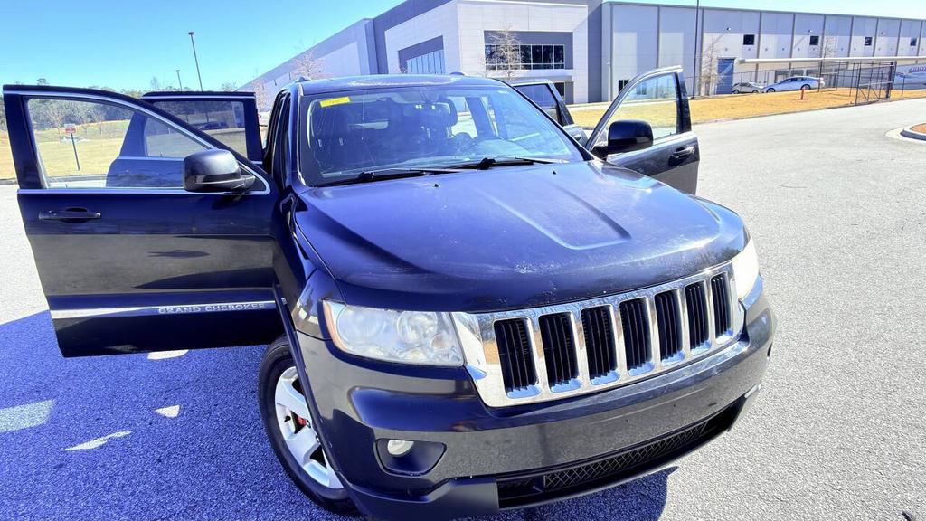 2011 Jeep Cherokee - $6,500