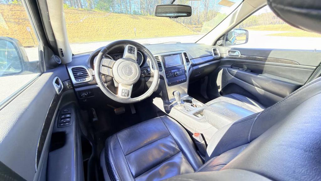 2011 Jeep Cherokee - $6,500