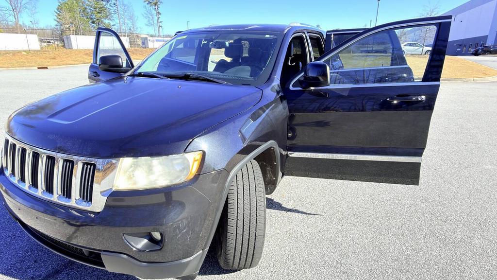 2011 Jeep Cherokee - $6,500