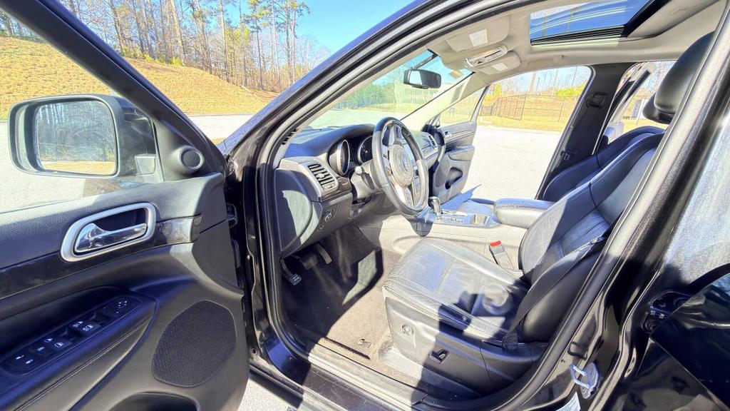 2011 Jeep Cherokee - $6,500
