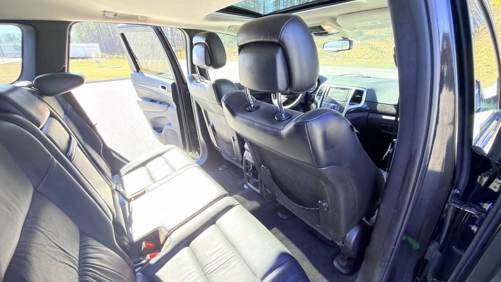 2011 Jeep Cherokee - $6,500