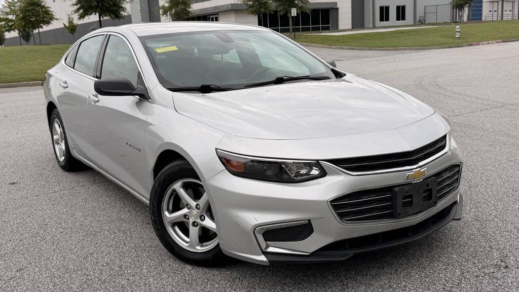 2016 Chevrolet Malibu - $6,999