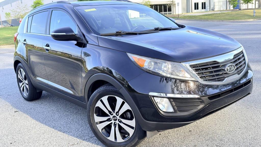2012 Kia Sportage - $5,500