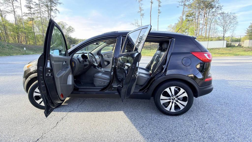 2012 Kia Sportage - $5,500