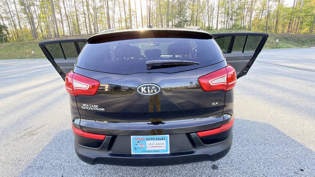 2012 Kia Sportage - $5,500