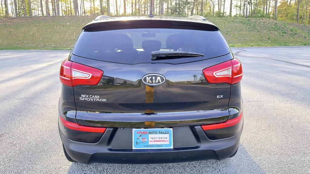 2012 Kia Sportage - $5,500