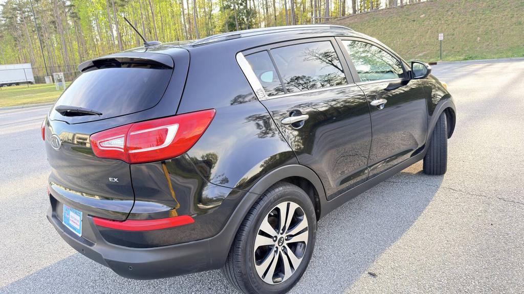 2012 Kia Sportage - $5,500