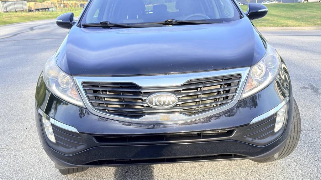 2012 Kia Sportage - $5,500