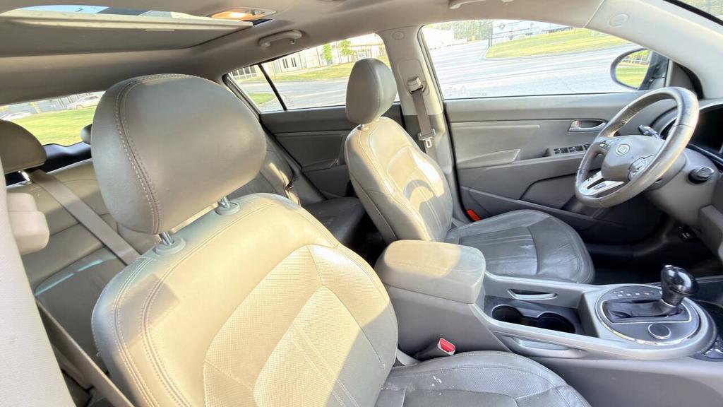 2012 Kia Sportage - $5,500
