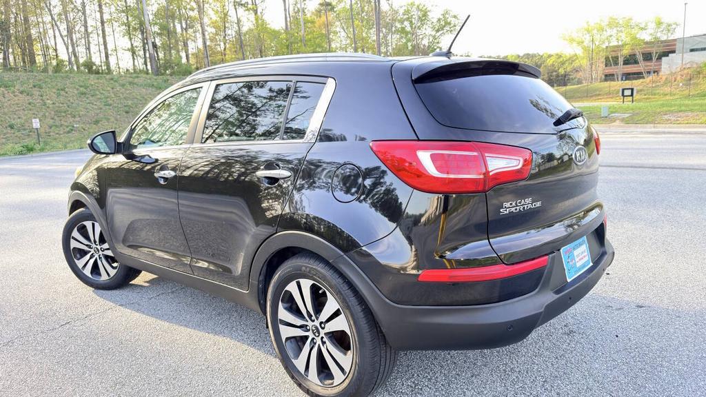 2012 Kia Sportage - $5,500