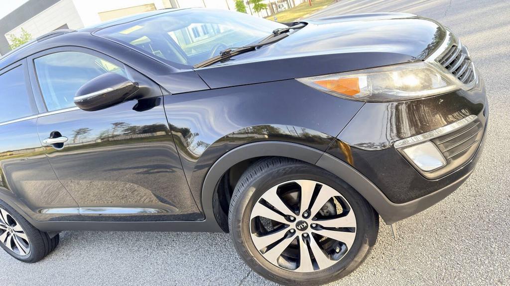 2012 Kia Sportage - $5,500