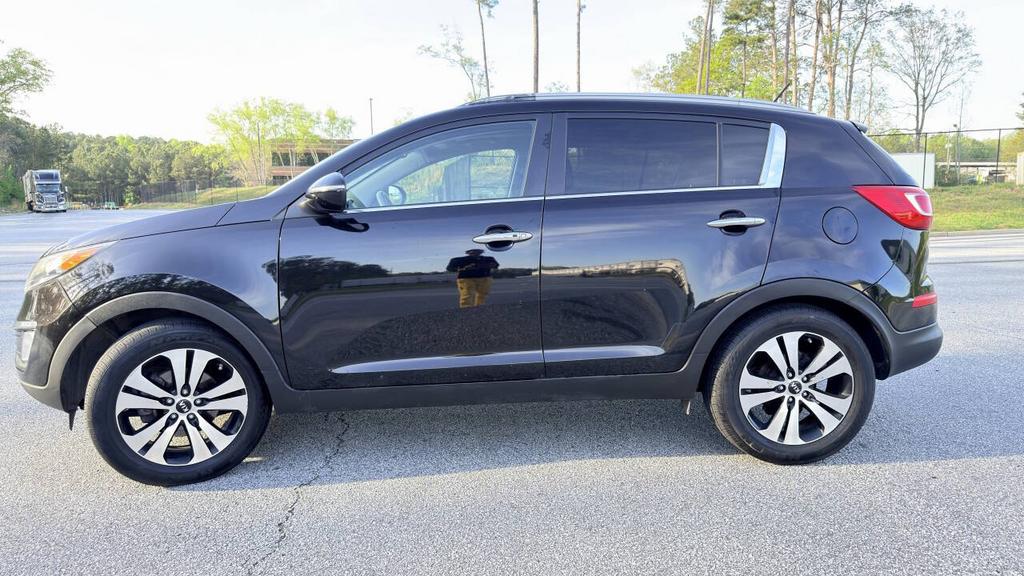 2012 Kia Sportage - $5,500
