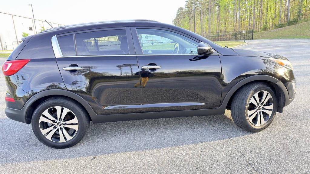 2012 Kia Sportage - $5,500