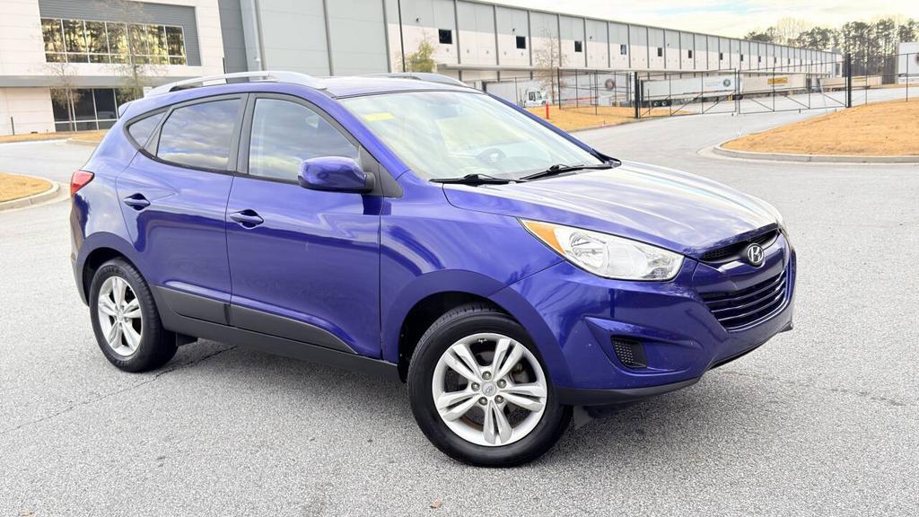 2011 Hyundai Tucson - $5,900