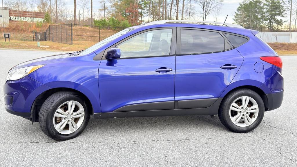 2011 Hyundai Tucson - $5,900