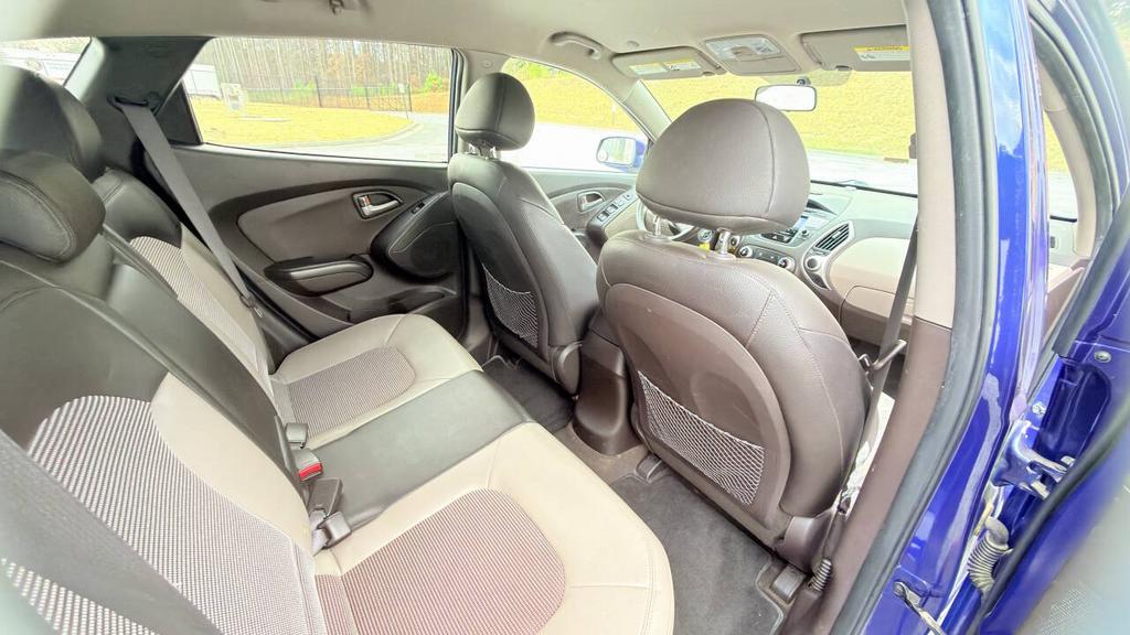 2011 Hyundai Tucson - $5,900