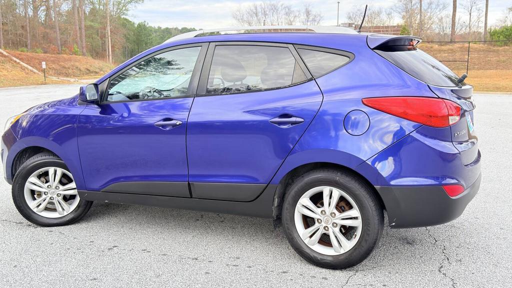 2011 Hyundai Tucson - $5,900
