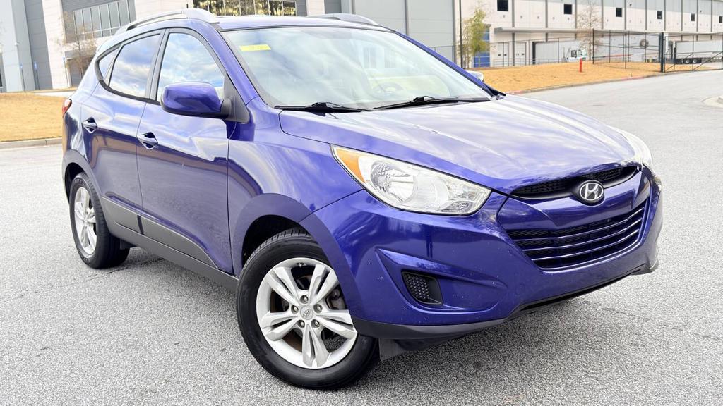 2011 Hyundai Tucson - $5,900