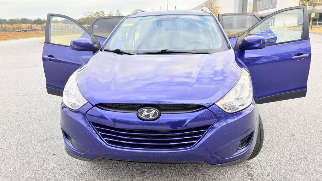 2011 Hyundai Tucson - $5,900