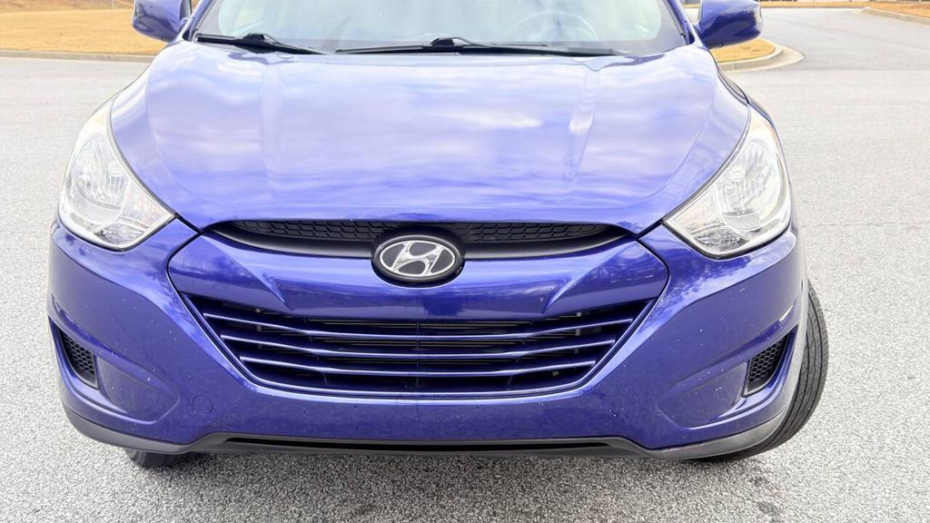 2011 Hyundai Tucson - $5,900