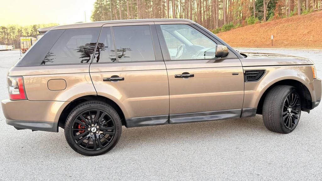 2011 Land Rover Range Rover Sport - $7,500