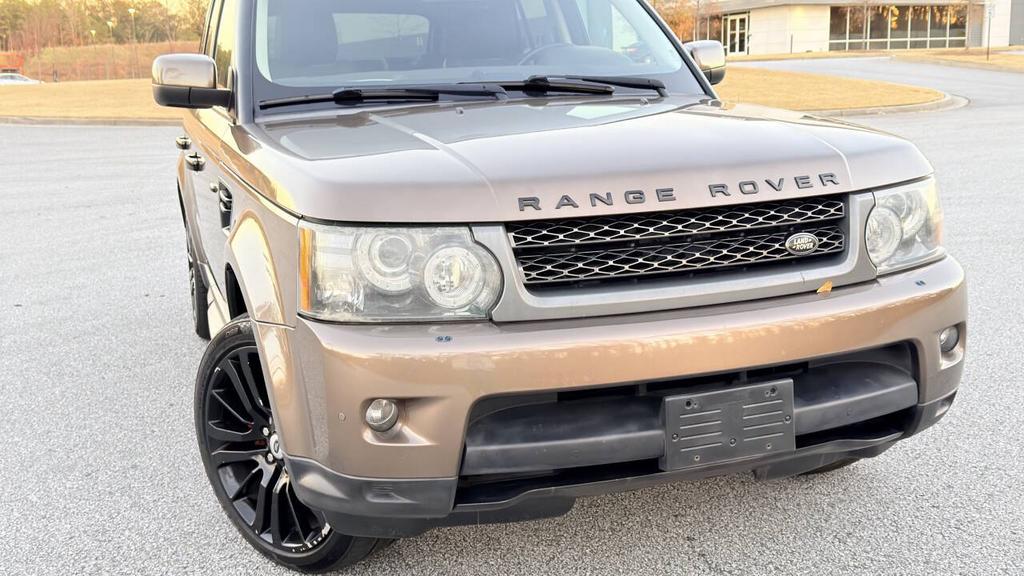 2011 Land Rover Range Rover Sport - $7,500