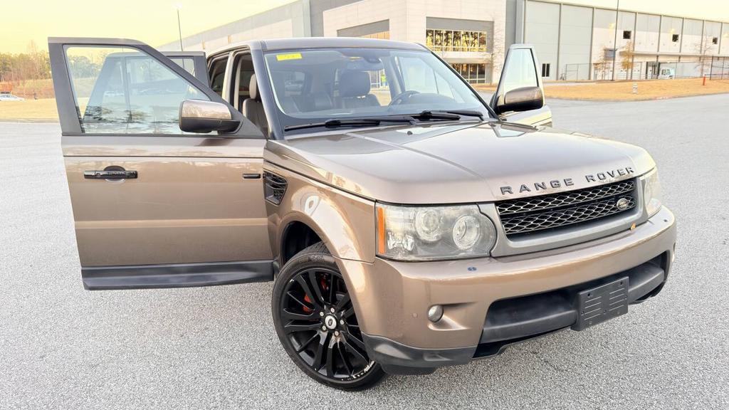 2011 Land Rover Range Rover Sport - $7,500