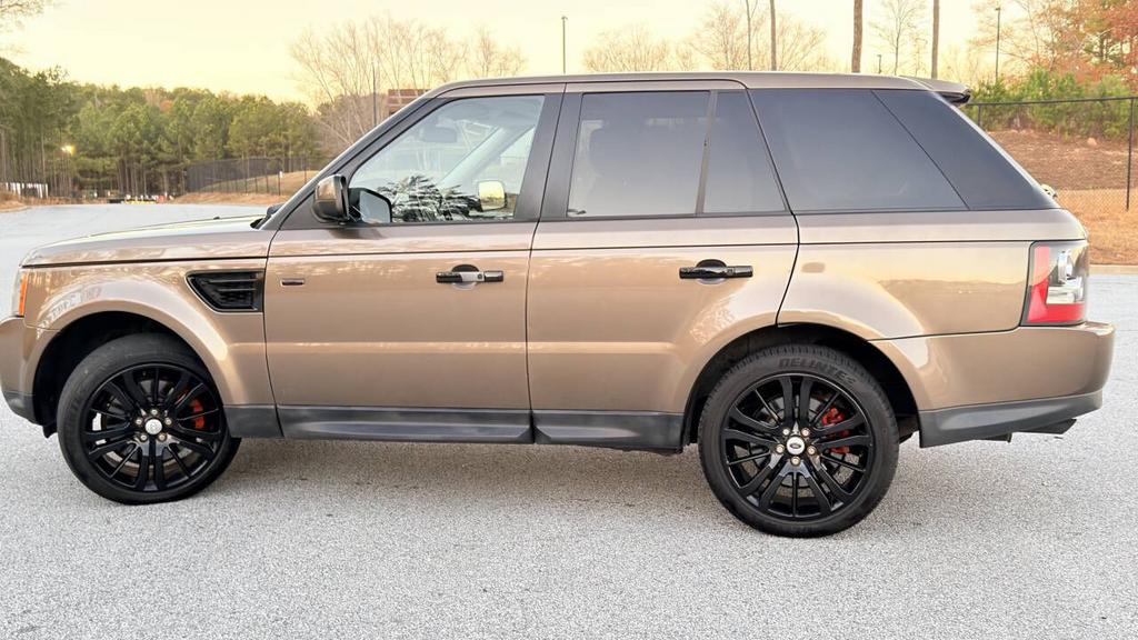 2011 Land Rover Range Rover Sport - $7,500