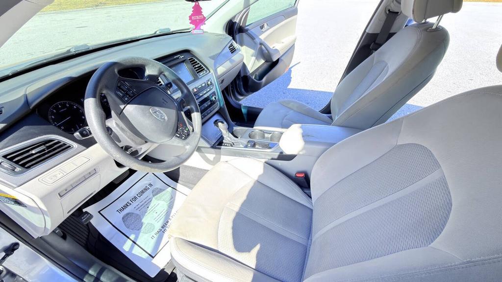 2016 Hyundai Sonata - $6,500