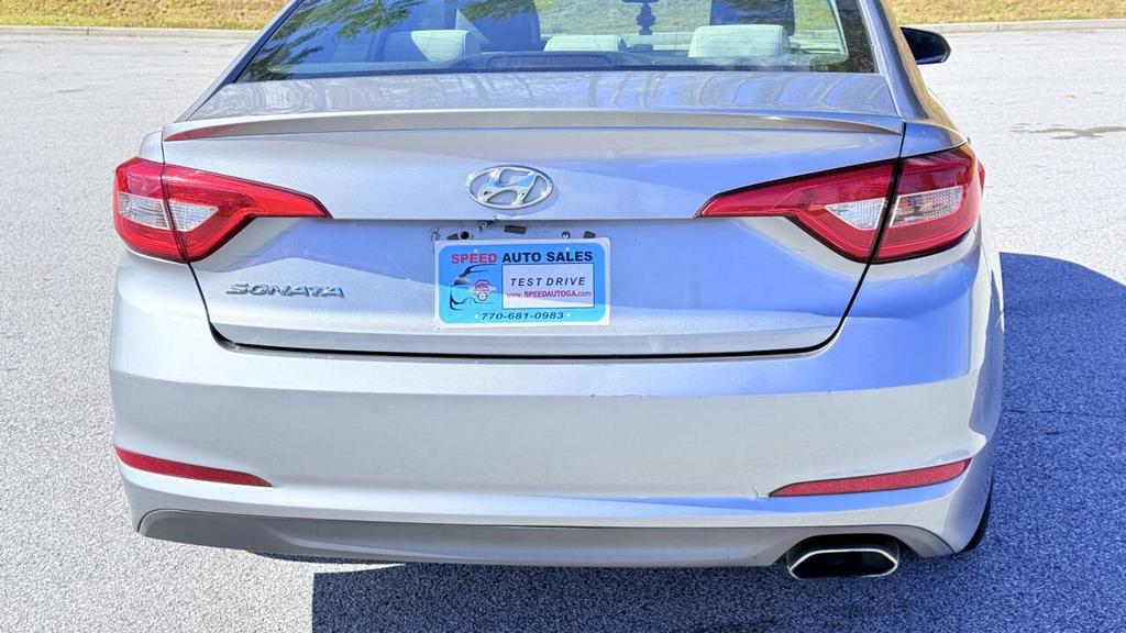 2016 Hyundai Sonata - $6,500