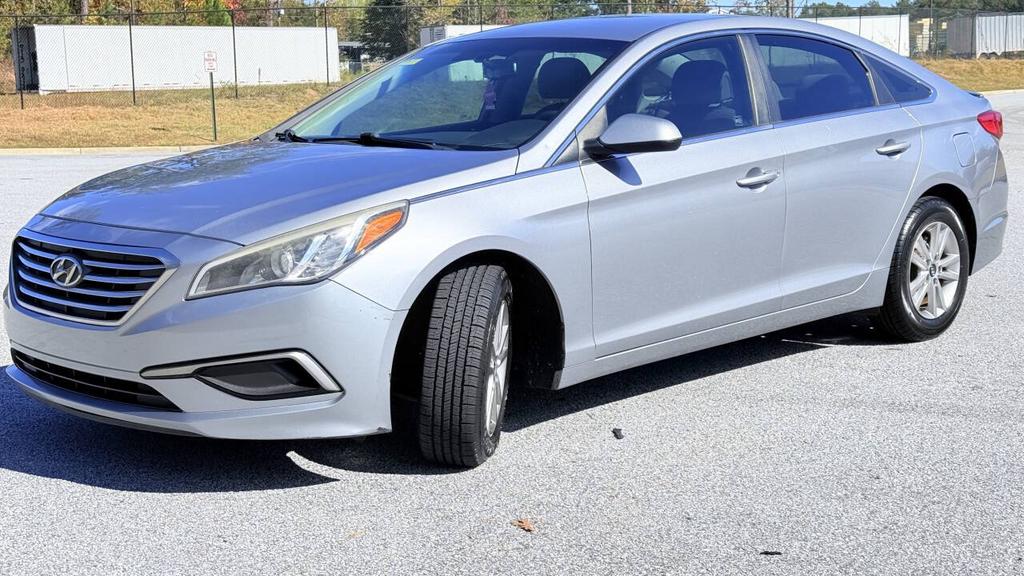 2016 Hyundai Sonata - $6,500