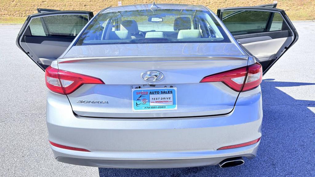 2016 Hyundai Sonata - $6,500