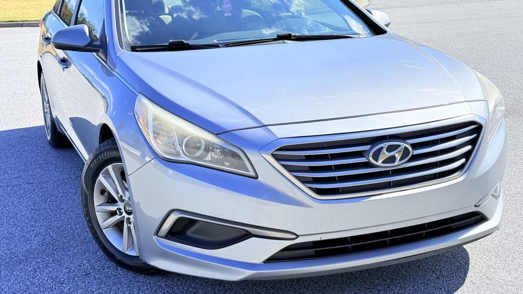 2016 Hyundai Sonata - $6,500