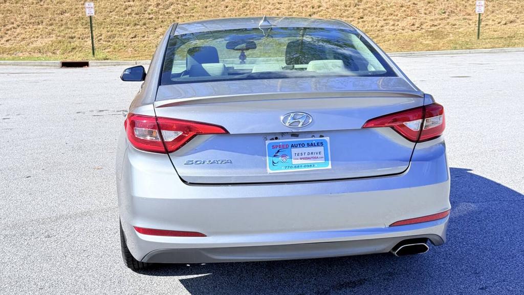 2016 Hyundai Sonata - $6,500