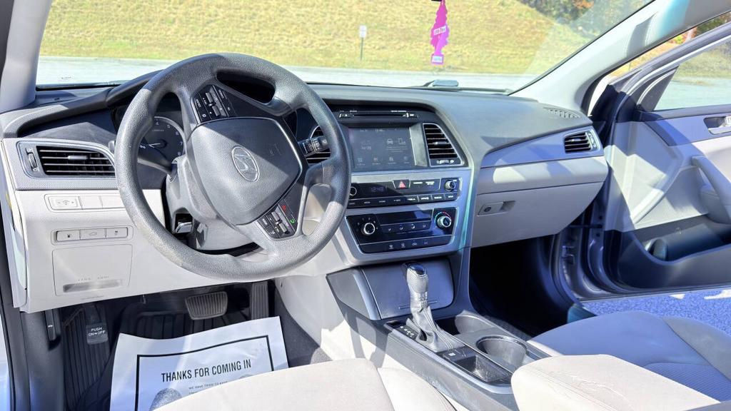 2016 Hyundai Sonata - $6,500
