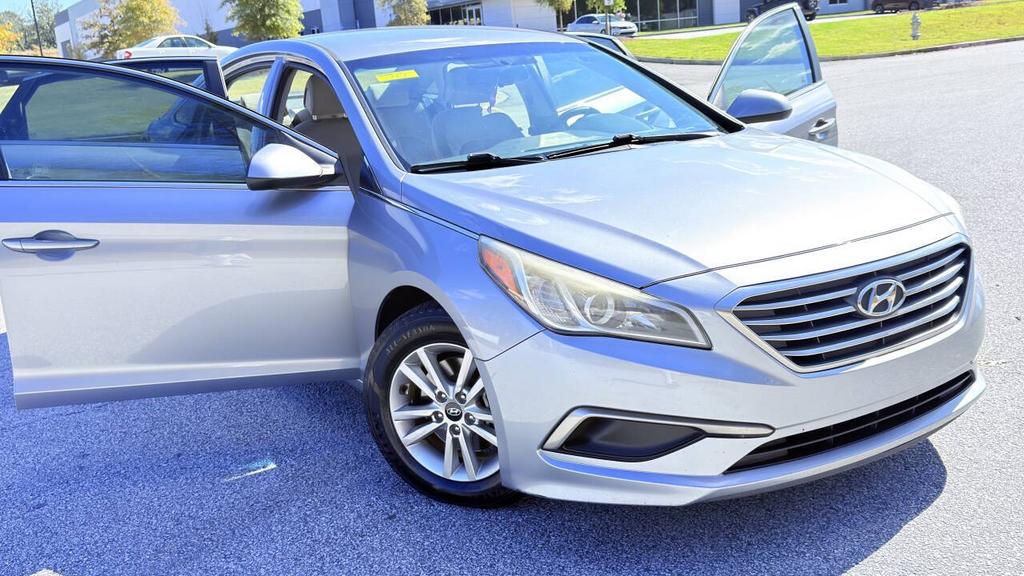 2016 Hyundai Sonata - $6,500